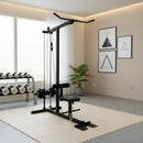 Lat PullDown Low Row Fitness Machine-2