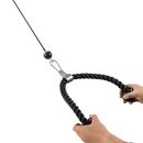 Pulley System Cable Attachment Pull Down Machine DIY Home Gym Workout Kit-1