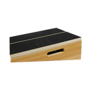 Wooden Slant Exercise Board With Adjustable Incline And Non-Slip Surface-7