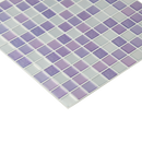 Tiles 3D Peel and Stick Wall Tile Crystal Mosaic 10 Sheets-4