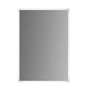 Smart Mirror Bathroom Vanity LED Lighted Wall Mirror 800x600mm-1