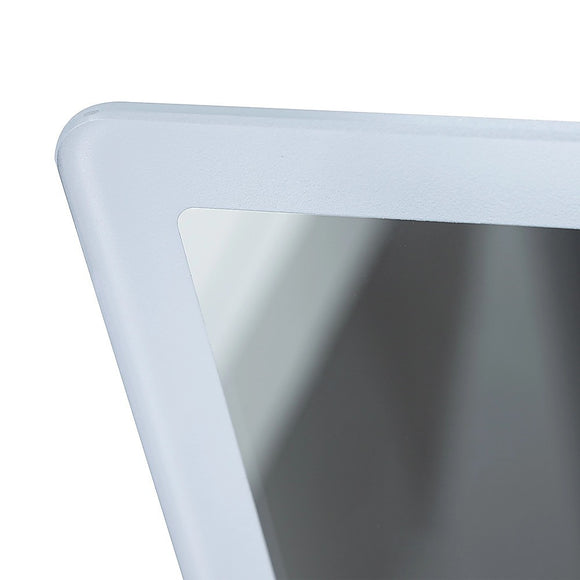 Smart Mirror Bathroom Vanity LED Lighted Wall Mirror 800x600mm