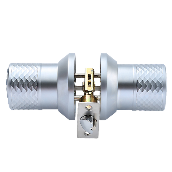 Digital Electronic Code Door Lock Keyless Entry Keypad Programmable Lock Knob