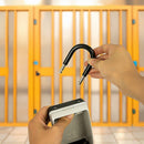 Security 4 Digit Combination Cable Lock Box With Luminous Dials-13