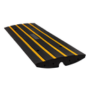 Car Driveway Curb Ramp Rubber 10,000 Kg Industrial Capacity-1