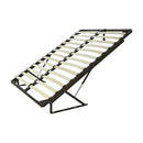 Double Gas Lift Bed Mechanism with Frame – Storage Platform & Sofa Bed Kit-1