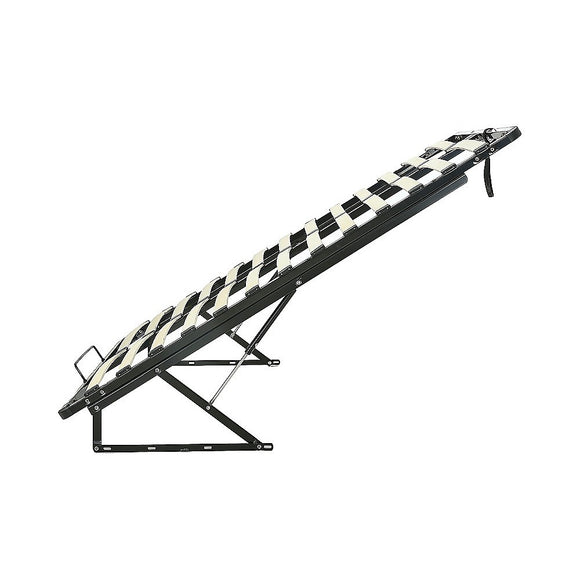 Double Gas Lift Bed Mechanism with Frame – Storage Platform & Sofa Bed Kit