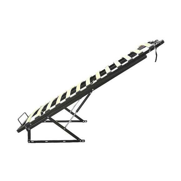 Single Gas Lift Bed Mechanism with Frame – Storage Platform & Sofa Bed Kit