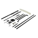 Single Gas Lift Bed Mechanism with Frame – Storage Platform & Sofa Bed Kit-8