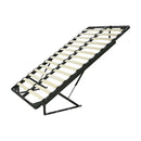King Single Gas Lift Bed Mechanism with Frame – Storage Platform & Sofa Bed Kit-1