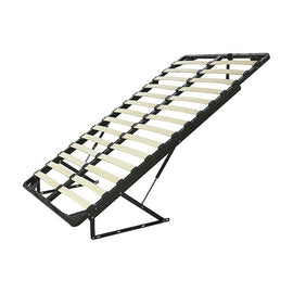 King Single Gas Lift Bed Mechanism with Frame – Storage Platform & Sofa Bed Kit