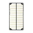 King Single Gas Lift Bed Mechanism with Frame – Storage Platform & Sofa Bed Kit-5