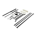 King Single Gas Lift Bed Mechanism with Frame – Storage Platform & Sofa Bed Kit-8