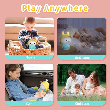 Alilo Baby Bunny G9S+ - 0