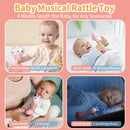 Alilo Smarty Rattle R1 Pink-3