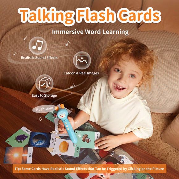 Alilo Early Educational Reading and Talking Pen Set