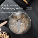 Electric Coffee Grinder & Coffee Maker EU Plug-1
