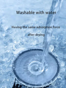 Red and Black Universal Car Phone Mount Holder - 360° Rotation with Upgraded Suction Cup for Dashboard & Windscreen-7