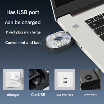 Navy blue Wireless Bluetooth Beanie Hat with USB Rechargeable LED Headlight - Unisex Knit Cap for Running & Camping - 0