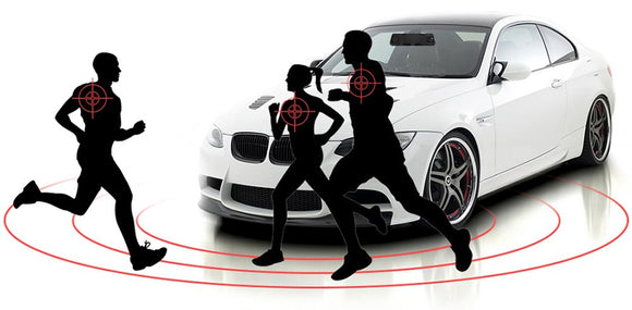 10-Inch Dual Lens Dash Cam Mirror - 1080P FHD Touch Screen Car DVR with Rear Camera, Night Vision & G-Sensor(black)