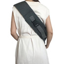 Apricot Adjustable Pet Carrier Sling Bag - Comfortable Wide Shoulder Strap Crossbody Tote for Cats and Small Dogs (Up to 13 lbs)-2