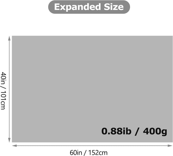 3-in-1 Envelope Folding Travel Blanket / Pillow / Wearable Snap-on Shawl - Soft Thickened 230GSM Flannel Nap Blanket for Airplane, Office and Home, Space Saving & Machine Washable, Coffee 40 x 60 inch