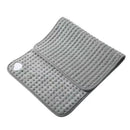 Electric Heating Pad 43x84cm with 9 Heat Levels and 4 Timer Settings, Washable Full Body Heating Mat for Back, Waist, Legs and Shoulders-1