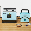 VEVOR 2 in 1 Tumbler and Hat Heat Press Machine Heat Machine for Caps Hats Mugs-8