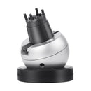 Engraving Block 5 inch Ball Vise Setting Jewelry Ball Vise Engraving with 34PCS Attachment and Rubber Base-12