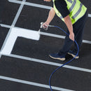 VEVOR 25ft Airless Paint Sprayer Hose 1/4 in Universal Airless Paint Spray Hose-8