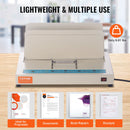 VEVOR Thermal Binding Machine, 500 Sheets Capacity Book Binding Machine, Thermal Book Binder 50mm Binding Thickness A3(Short Edge)/A4/A5 Document, with Infrared Optical Detection-6