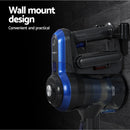 Devanti Stick Vacuum Cleaner Brushless Cordless 250W Blue-7