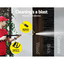 Giantz Petrol High Pressure Cleaner Washer 20M Hose Gurney-7