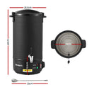 Devanti 10L Wax Melter Candle Making 1520W Melting Pot Furnace Pour Spout Soap-2