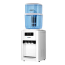 Devanti Water Cooler Dispenser Bench Top 22L w/2 Filter-3