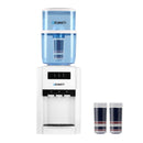 Devanti Water Cooler Dispenser Bench Top 22L w/2 Filter-1