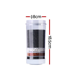 Devanti Water Cooler Dispenser 7-Stage Filter - 0