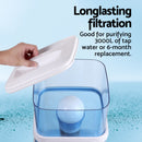 Devanti Water Cooler Dispenser 7-Stage Filter 2 Pack-5