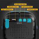 Giantz Work Light Torch Rechargeable USB Cordless Magnetic LED Lamp Charging-4