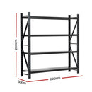 Giantz 2Mx2M Warehouse Shelving Garage Rack-2