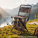Weisshorn Camping Chair Storage Bag Foldable 600D Oxford Iron Camo 60CM-7