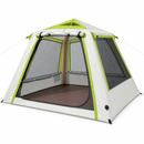 Weisshorn Inflatable Mesh Gazebo Tent, Air-Frame with Extendable Canopy-1