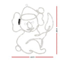 0.48M Christmas Lights Motif 216 LED Rope Light Outdoor Decoration Jingle Jollys-2