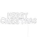 1.6M Christmas Lights Motif 360 LED Rope Light Outdoor Decoration Jingle Jollys-3