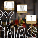 1.6M Christmas Lights Motif 360 LED Rope Light Outdoor Decoration Jingle Jollys-6