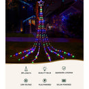 Jingle Jollys 3M Solar Christmas Lights String Light 200 LED-3