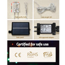 Jingle Jollys 3M Solar Christmas Lights String Light 200 LED-5
