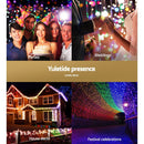 Jingle Jollys 50M Christmas Lights String Light Xmas Decoration Multi Colour-6