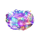Jingle Jollys 50M Christmas Lights String Light Xmas Decoration Multi Colour-7