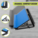 Adjustable Slant Board Stretching Ramp for Calf Ankle Incline - RnR Galore